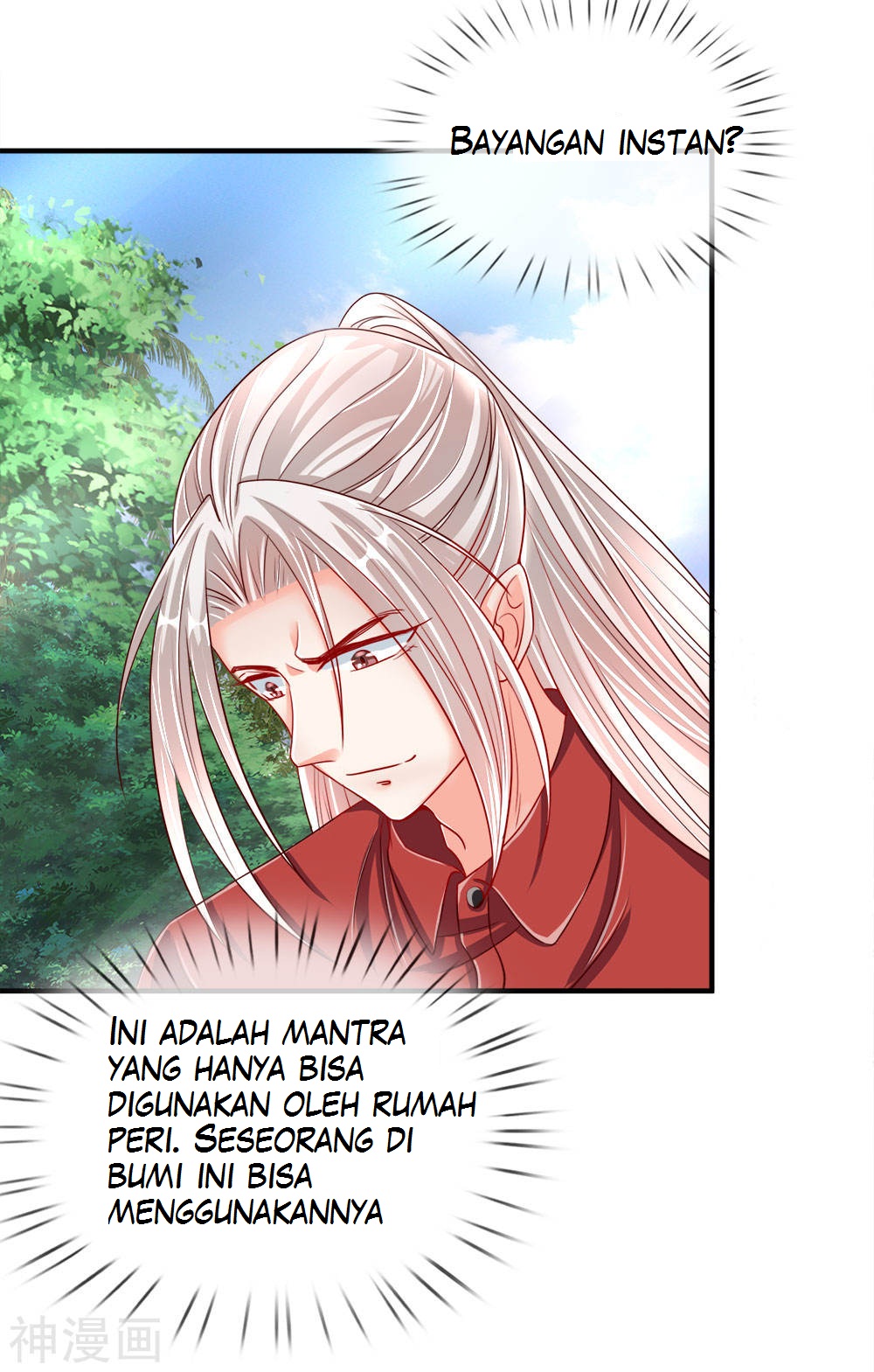 Immortal Daddy Xianzun Chapter 19 Gambar 7